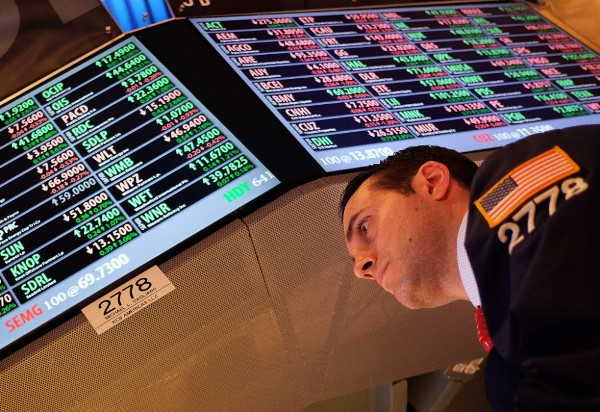 Thị trường chứng khoán của các nước đồng loạt giảm điểm ảnh 1