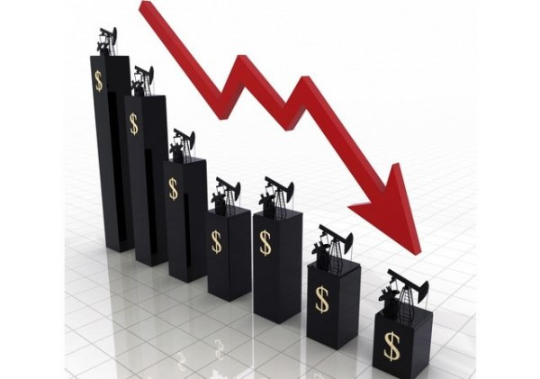 Giá dầu tiếp tục nới rộng đà giảm trên thị trường châu Á ảnh 1