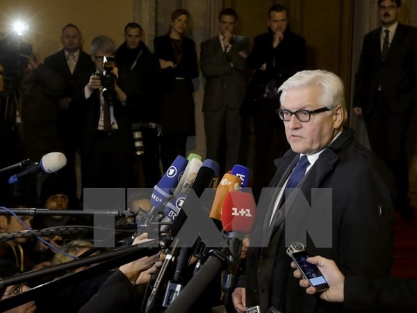 Ngoại trưởng Đức cảnh báo Mỹ không cung cấp vũ khí cho Kiev ảnh 1