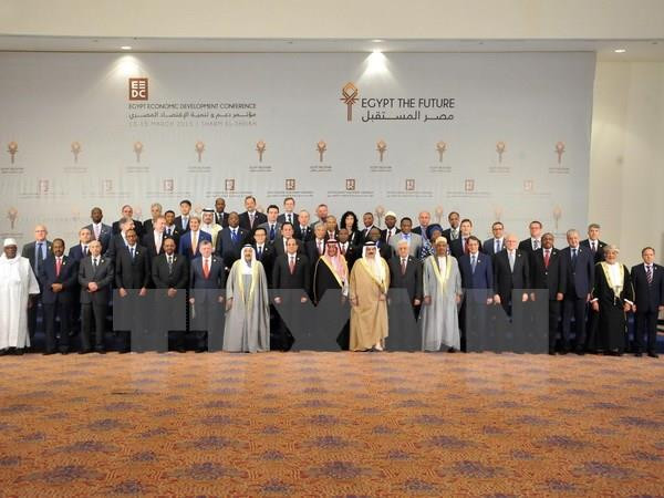 Các tập đoàn kinh tế cam kết đầu tư hơn 163 tỷ USD vào Ai Cập ảnh 1