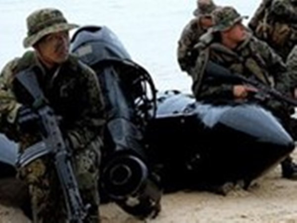 Mỹ, Nhật Bản thúc đẩy hợp tác quốc phòng song phương ảnh 1