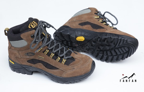 Việt Nam là nước xuất khẩu giày leo núi nhiều nhất vào Hàn Quốc ảnh 1