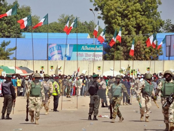 Nigeria giành lại 36 thị trấn từ phiến quân Boko Haram ảnh 1
