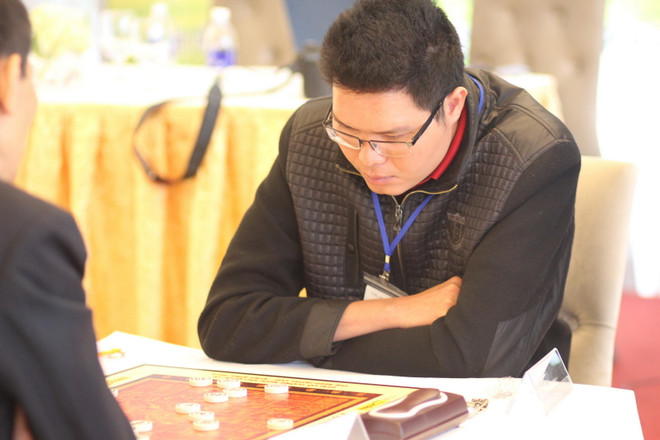 Cao thủ, kỳ nhân tụ hội ở giải cờ tướng “Ngôi sao quốc tế” 2015 ảnh 2