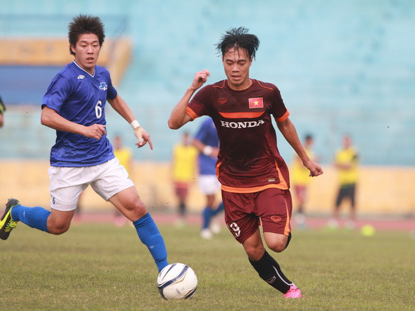 U23 Việt Nam đại bại 0-4 trước đội bóng hạng Tư Nhật Bản ảnh 1
