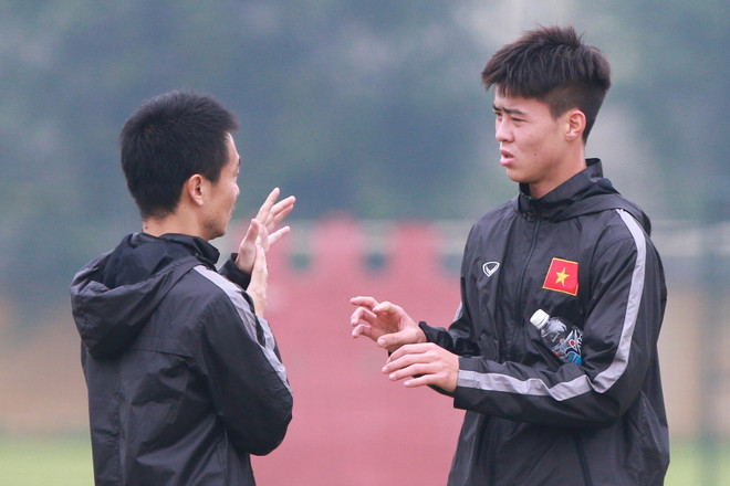 U23 Việt Nam: Công Phượng bó bột 3 tuần vì chấn thương bí hiểm ảnh 2