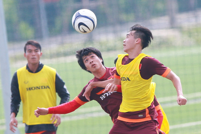 Lịch thi đấu của U23 Việt Nam trước VCK giải U23 châu Á 2016 ảnh 1