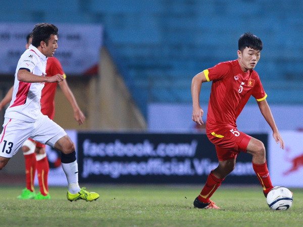 [Video] Công Phượng, Văn Toàn tỏa sáng trước Cerezo Osaka ảnh 1
