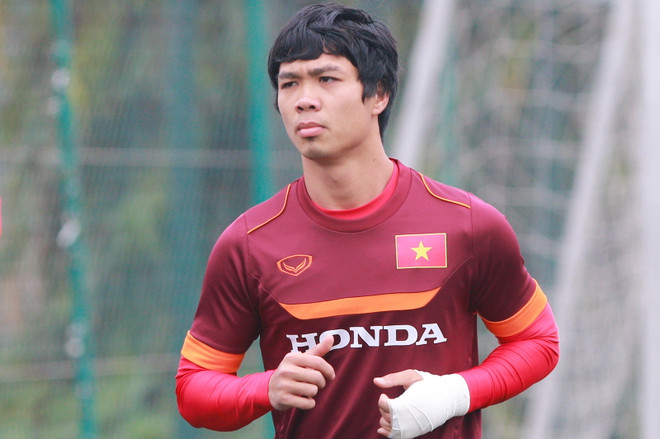 U23 Việt Nam: Công Phượng bó bột 3 tuần vì chấn thương bí hiểm ảnh 1