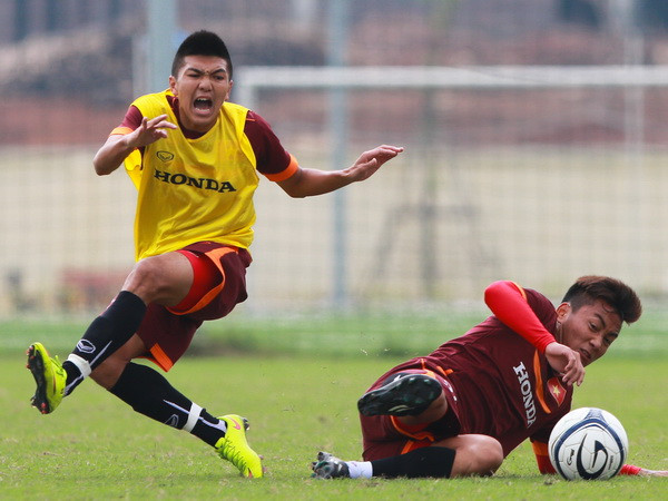 [Video] Bão chấn thương tàn phá U23 VN trước ngày dự giải châu Á ảnh 1
