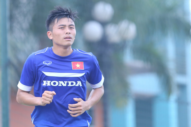 Quế Ngọc Hải - thủ lĩnh đội hình sao trẻ tuổi Gà của bóng đá Việt Nam ảnh 3