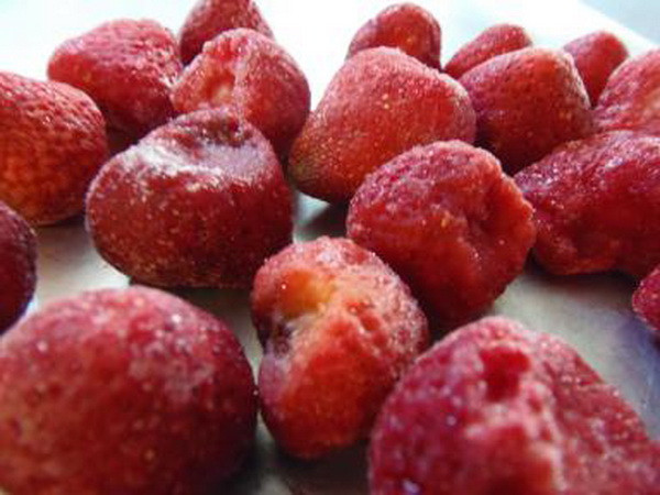 Australia thu hồi dâu đông lạnh nghi nhiễm virus viêm gan A ảnh 1