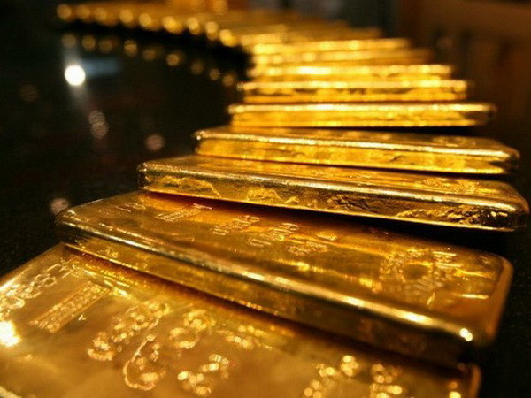 Vàng vững giá nhờ số liệu kém khả quan của kinh tế Mỹ ảnh 1