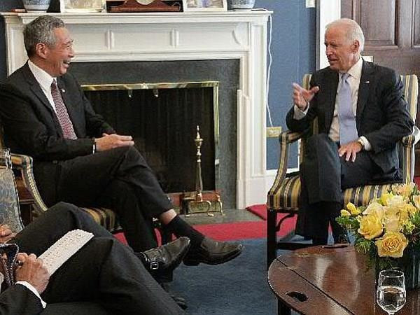 Mỹ-Singapore bắt đầu cuộc Đối thoại chiến lược lần thứ 3 ảnh 1