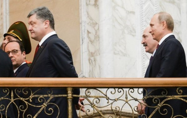 Kiev bác đề xuất một đất nước hai chế độ cho khu vực miền Đông ảnh 1