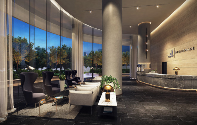 Cư dân tại các đô thị lớn có xu hướng lựa chọn căn hộ cao cấp ảnh 2