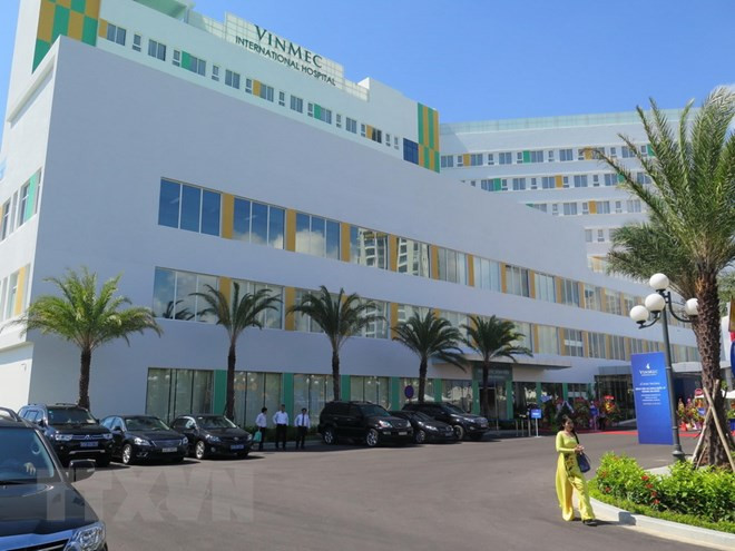 Bệnh viện tư nhân quy mô lớn nhất tại Đà Nẵng đi vào hoạt động ảnh 1