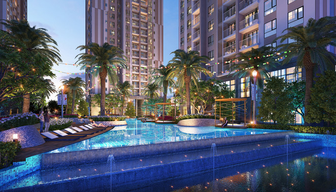 Gem Riverside - Dự án nghỉ dưỡng đáng giá của tương lai ảnh 3