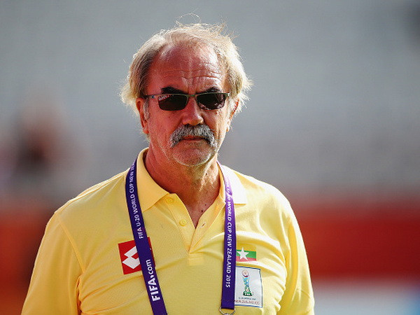 Myanmar đưa huấn luyện viên của lứa U19 lên tuyển quốc gia ảnh 1