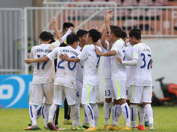 U21 quốc gia: Ba đại gia bị loại, Hoàng Anh Gia Lai đi tiếp ảnh 1