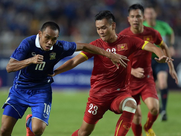 Thái Lan là “con quái vật” trong 10 phút cuối trận ảnh 1