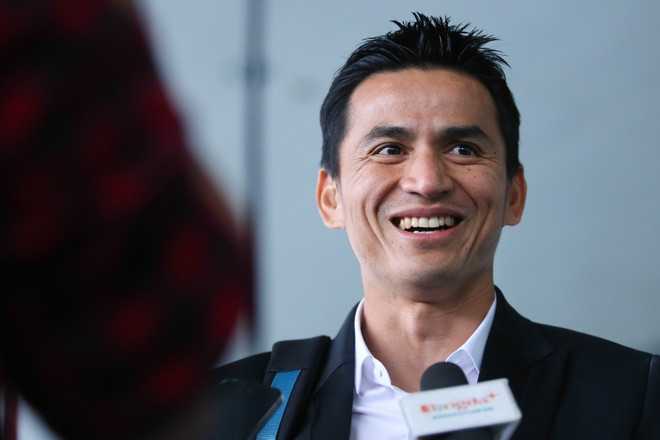 Kiatisuk coi thường Công Phượng, quyết thắng Việt Nam ảnh 1