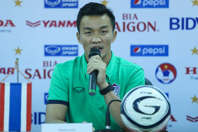 Người Thái khích Việt Nam: Có dám chơi đôi công ở Mỹ Đình không? ảnh 2