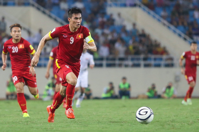 Công Vinh tái ngộ “Neuer Thái Lan”: Lần thứ ba có khác? ảnh 1