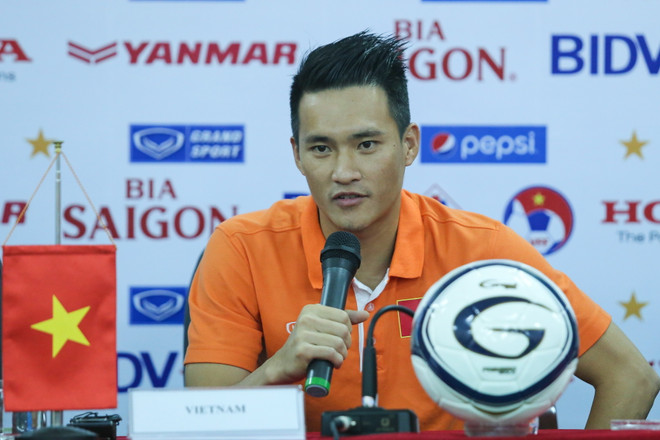 Công Vinh: Giờ mới là lúc tuyển Việt Nam cần người hâm mộ ảnh 1