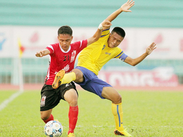 U21 quốc gia: Qua mặt Hoàng Anh Gia Lai, Bình Định gây bất ngờ lớn ảnh 1