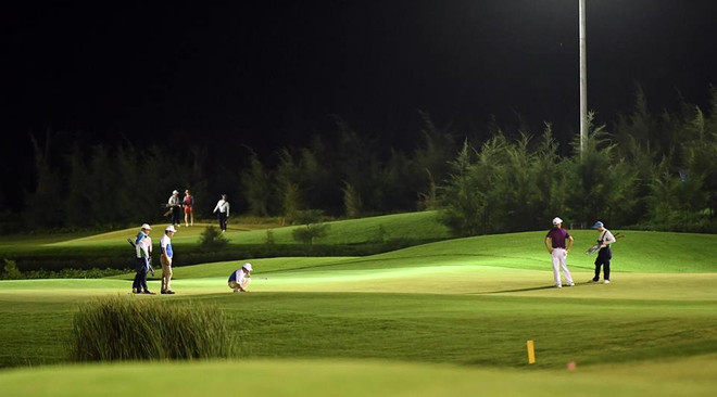 Khoảng 1.000 golf thủ tranh tài ở giải đấu có giải thưởng 20 tỷ đồng ảnh 1