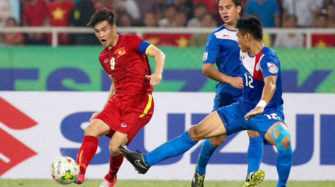 AFF Cup 2016: Điều kỳ diệu cuối cùng cho đội trưởng Lê Công Vinh? ảnh 2