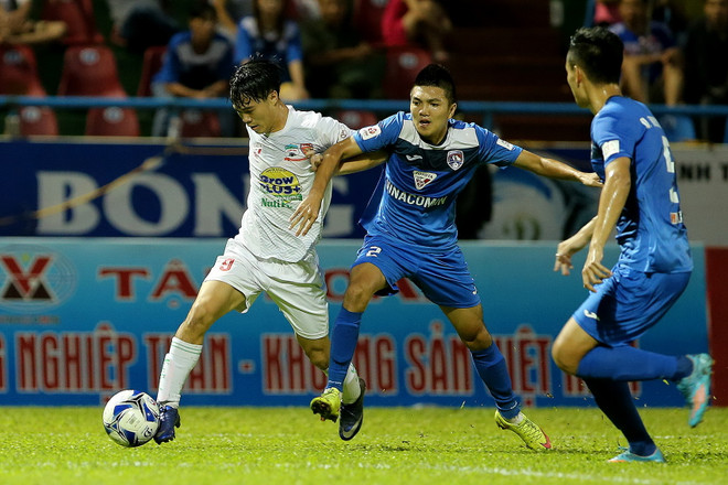 Lý do Than Quảng Ninh vượt qua Hải Phòng, giành ngôi đầu bảng ảnh 1