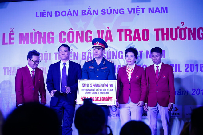 Hoàng Xuân Vinh: Hãy chơi bằng đam mê, thành công sẽ tới ảnh 1