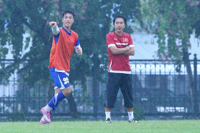 Công Phượng và thế hệ 1995: Hy vọng vàng cho SEA Games 29 ảnh 2