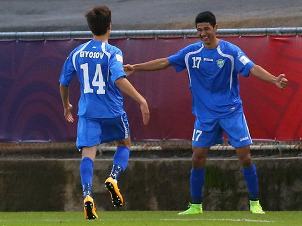 Đại diện duy nhất của châu Á lọt vào tứ kết World Cup U20 ảnh 1