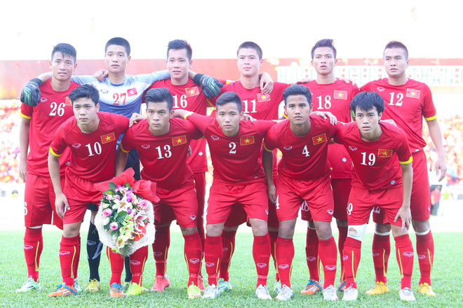 Công Phượng và thế hệ 1995: Hy vọng vàng cho SEA Games 29 ảnh 1