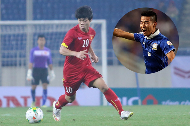Công Phượng đối diện thử thách lớn nhất từ đội trưởng U23 Thái Lan ảnh 1