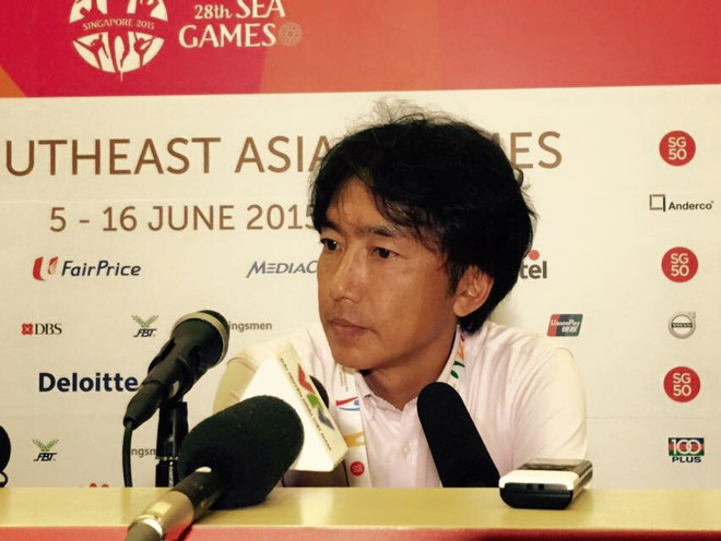 Huấn luyện viên Miura: U23 Việt Nam đã làm tất cả những gì có thể ảnh 1