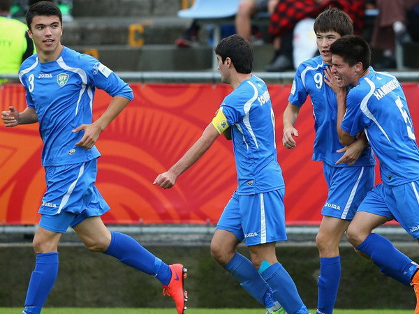 Một đội tuyển châu Á có thể vào tới tứ kết World Cup U20 ảnh 1