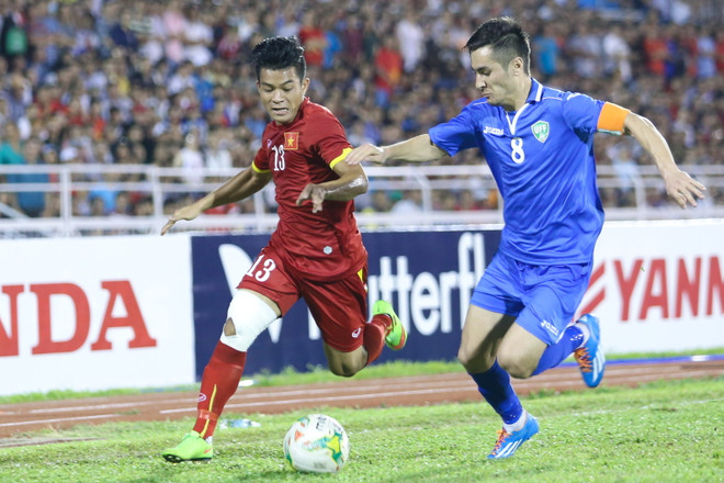 Vì U23 Việt Nam, V-League 2016 khai mạc muộn 2 tháng ảnh 1