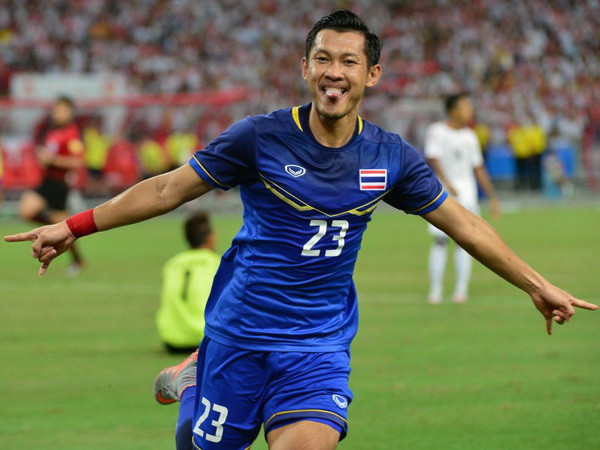 Đè bẹp Myanmar, U23 Thái Lan vô địch tuyệt đối SEA Games ảnh 1