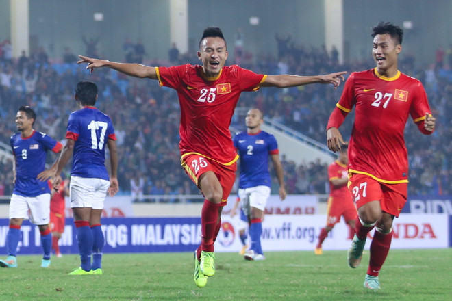 Võ Huy Toàn trở thành "Vua phá lưới" không chính thức ở SEA Games 28 ảnh 1