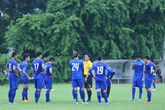 Tuyển Thái được hứa thưởng gần 20 tỷ đồng từ vòng loại World Cup ảnh 1