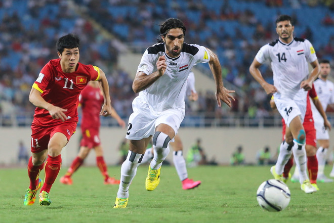Vòng loại World Cup: Iraq bỏ xa Việt Nam, Đông Nam Á thảm bại ảnh 1
