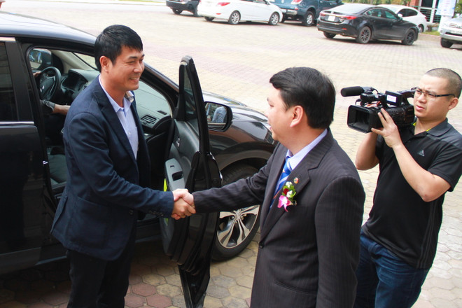 Lý do nào khiến VFF đặt chỉ tiêu vô địch SEA Games cho Hữu Thắng? ảnh 1