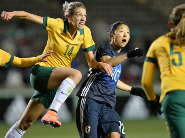 Tuyển nữ Việt Nam phải tiếp tục phòng ngự trước Australia ảnh 1