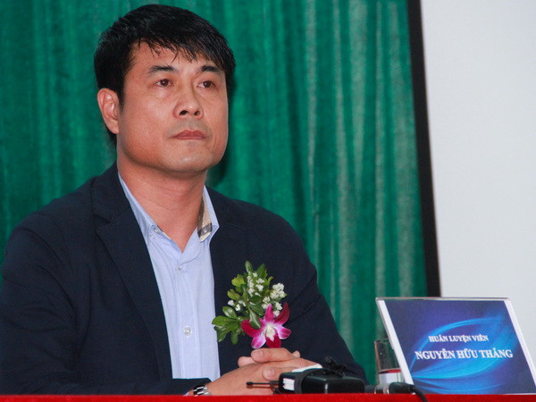 Các tuyển thủ quốc gia Việt Nam hết lòng ủng hộ Hữu Thắng ảnh 1