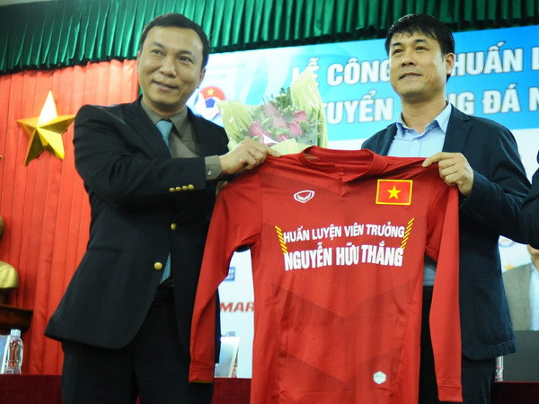 Hữu Thắng: Mục tiêu là chung kết AFF Cup và vô địch SEA Games ảnh 1
