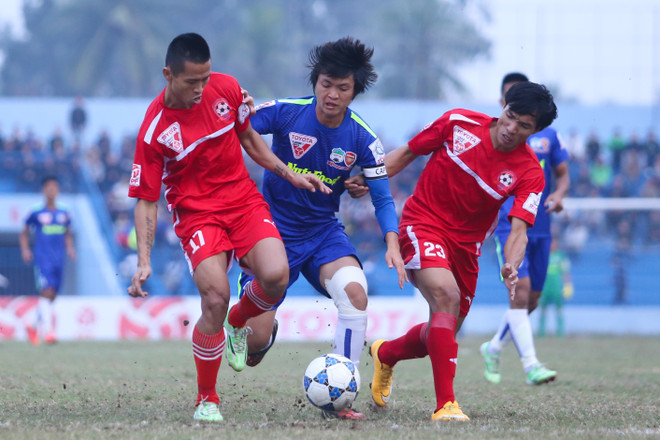 Lò đào tạo của Sông Lam Nghệ An và Hoàng Anh Gia Lai có gì khác biệt ảnh 6